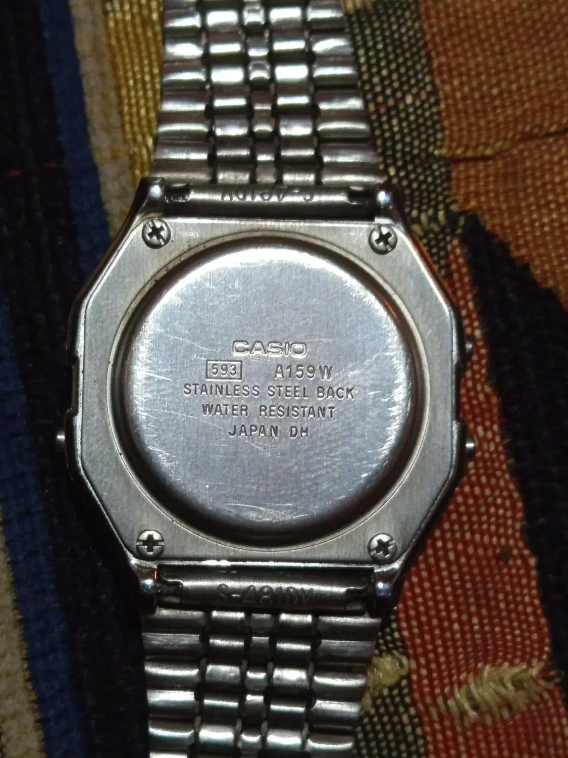 ساعت کاسیو|ساعت|گرگان, |دیوار