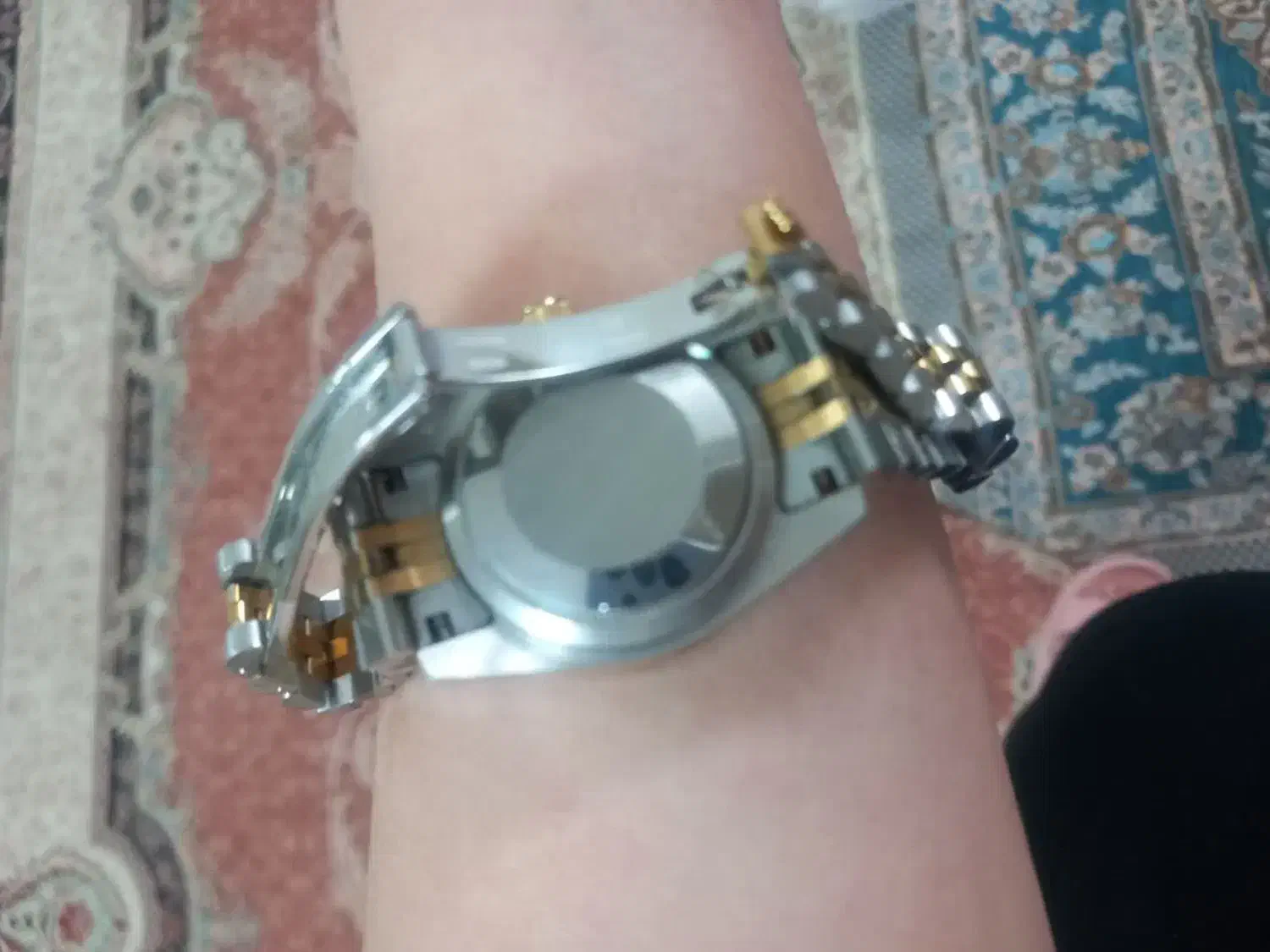 ساعت رولکس|ساعت|قم, سعادتی|دیوار