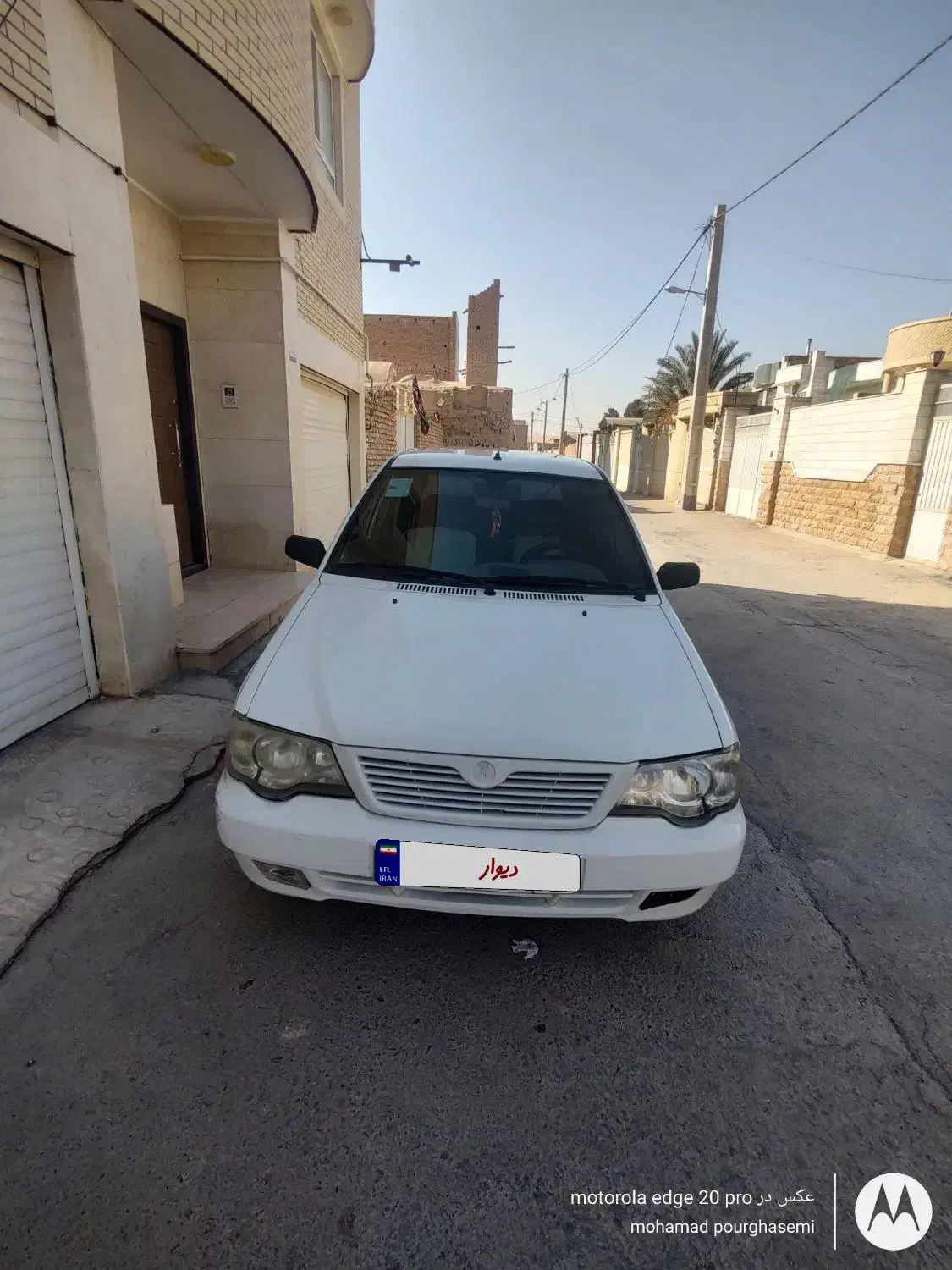 111مدل97 SE|خودرو سواری و وانت|اردکان, |دیوار