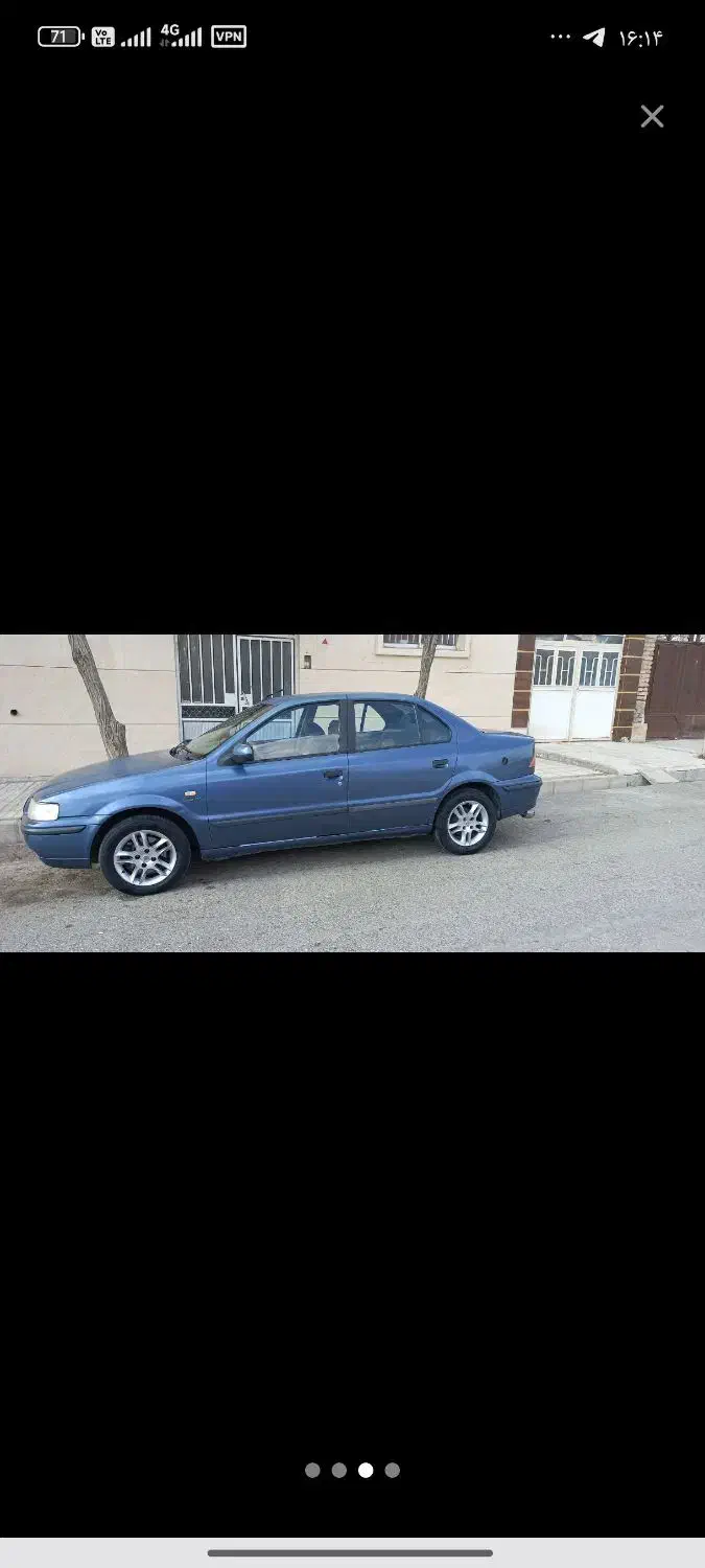 سمند ای اف سون موتور بوش دوگانه کارخانه|خودرو سواری و وانت|تربت‌حیدریه, شهرک ولیعصر|دیوار