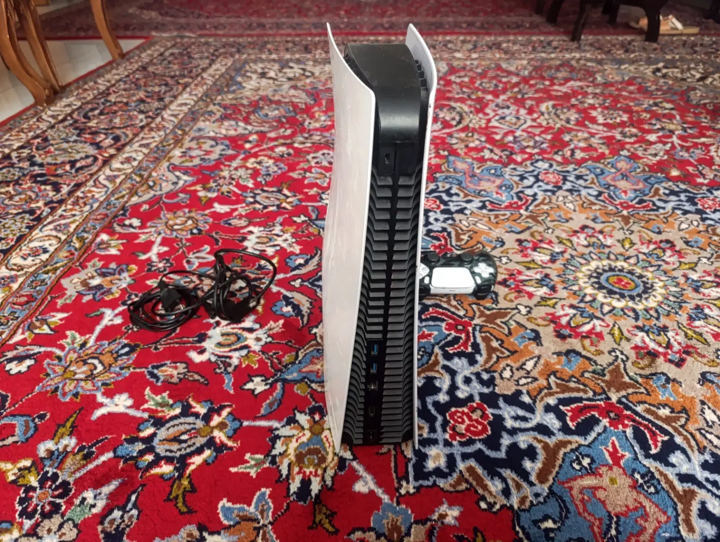 Ps5  دیسک خور|کنسول، بازی ویدئویی و آنلاین|اصفهان, مهدی آباد|دیوار