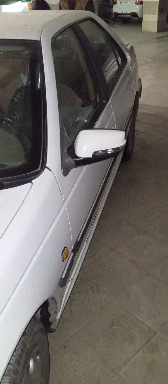 پارس ۹۵بیرنگ|خودرو سواری و وانت|کرمانشاه, |دیوار