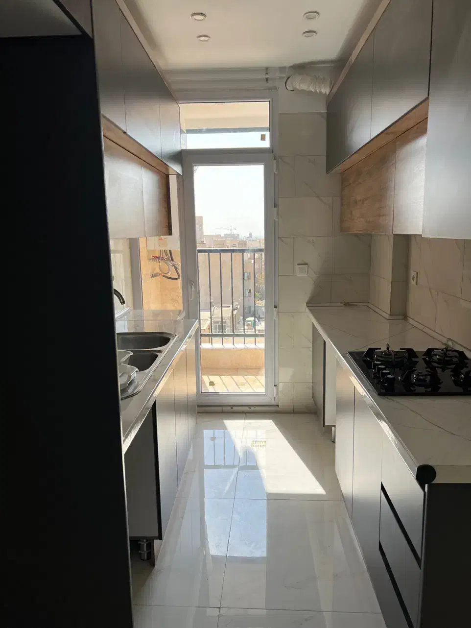 ۵۴ متر خیابان نامجو نوساز طبقه اول|فروش آپارتمان|تهران, گرگان|دیوار