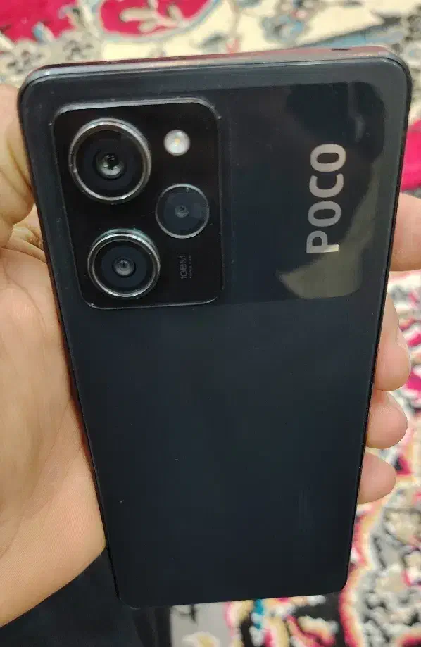 Poco x5 Pro پوکو|موبایل|اهواز, شهرک پیام|دیوار