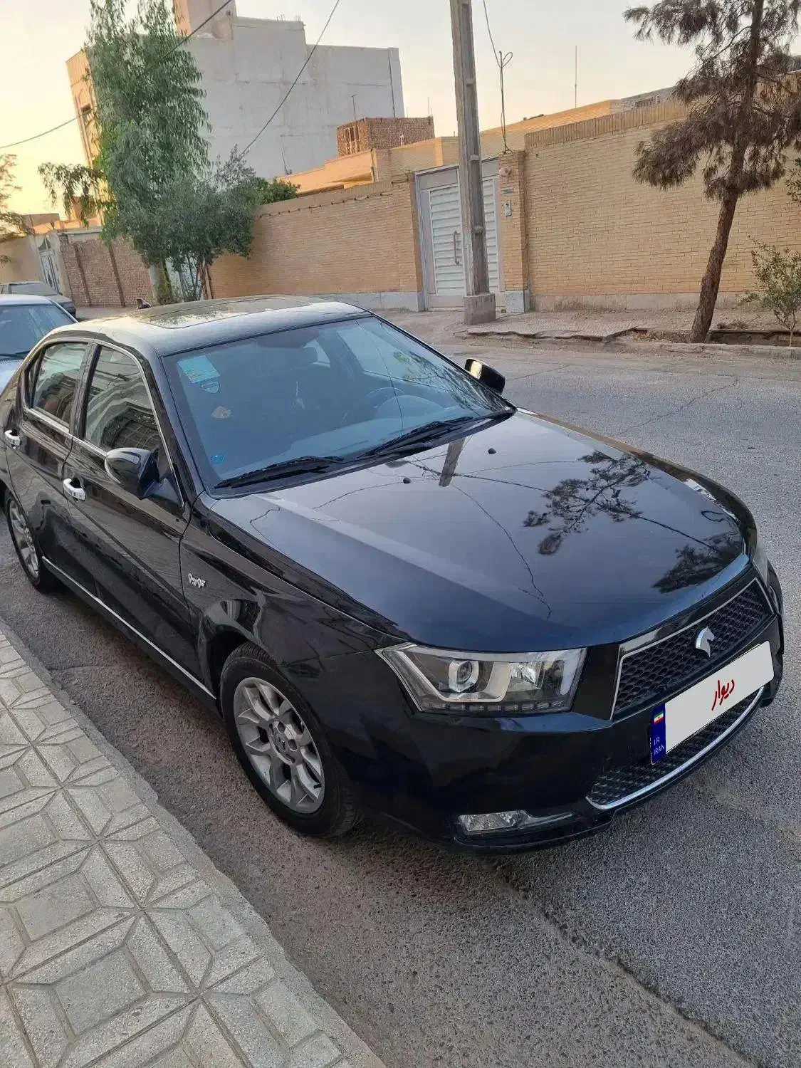 دناپلاس توربو اتومات|خودرو سواری و وانت|یزد, |دیوار