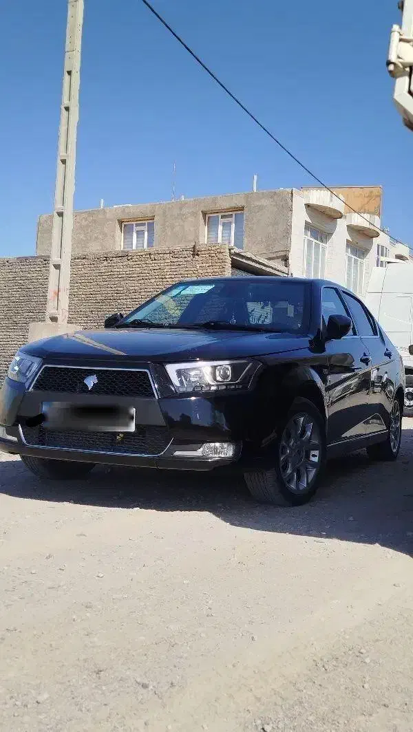 دنا اتومات آپشنال|خودرو سواری و وانت|خواف, |دیوار