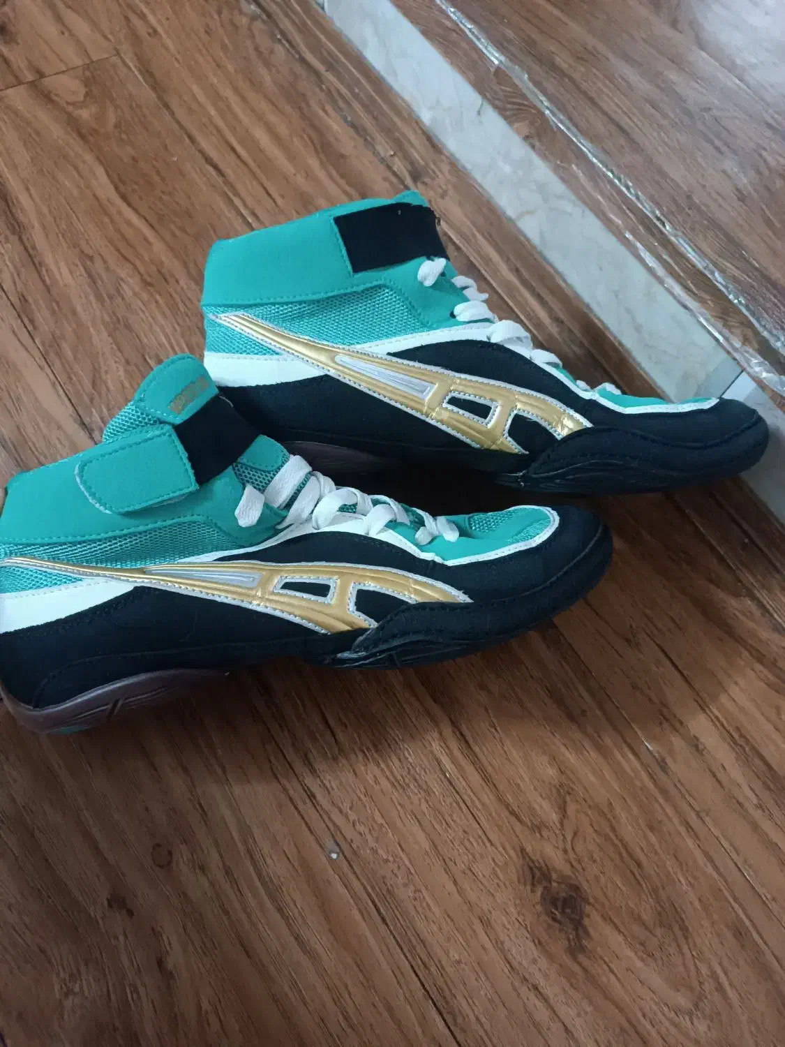 کفش کشتی سایز 42 فریمان|کیف، کفش، کمربند|طرقبه, |دیوار