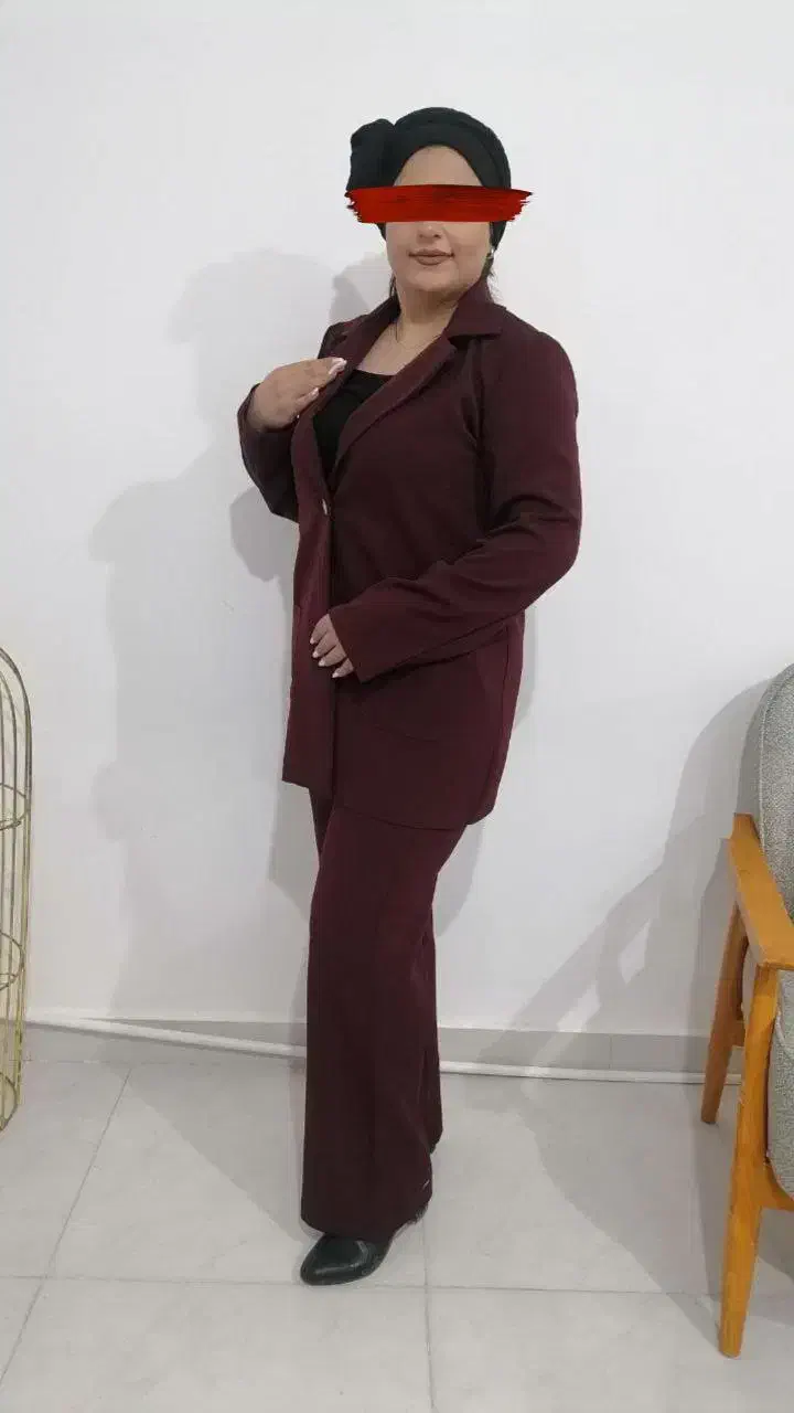 از تولید به مصرف کت شلوار زنانه|لباس|رشت, امین الضرب|دیوار