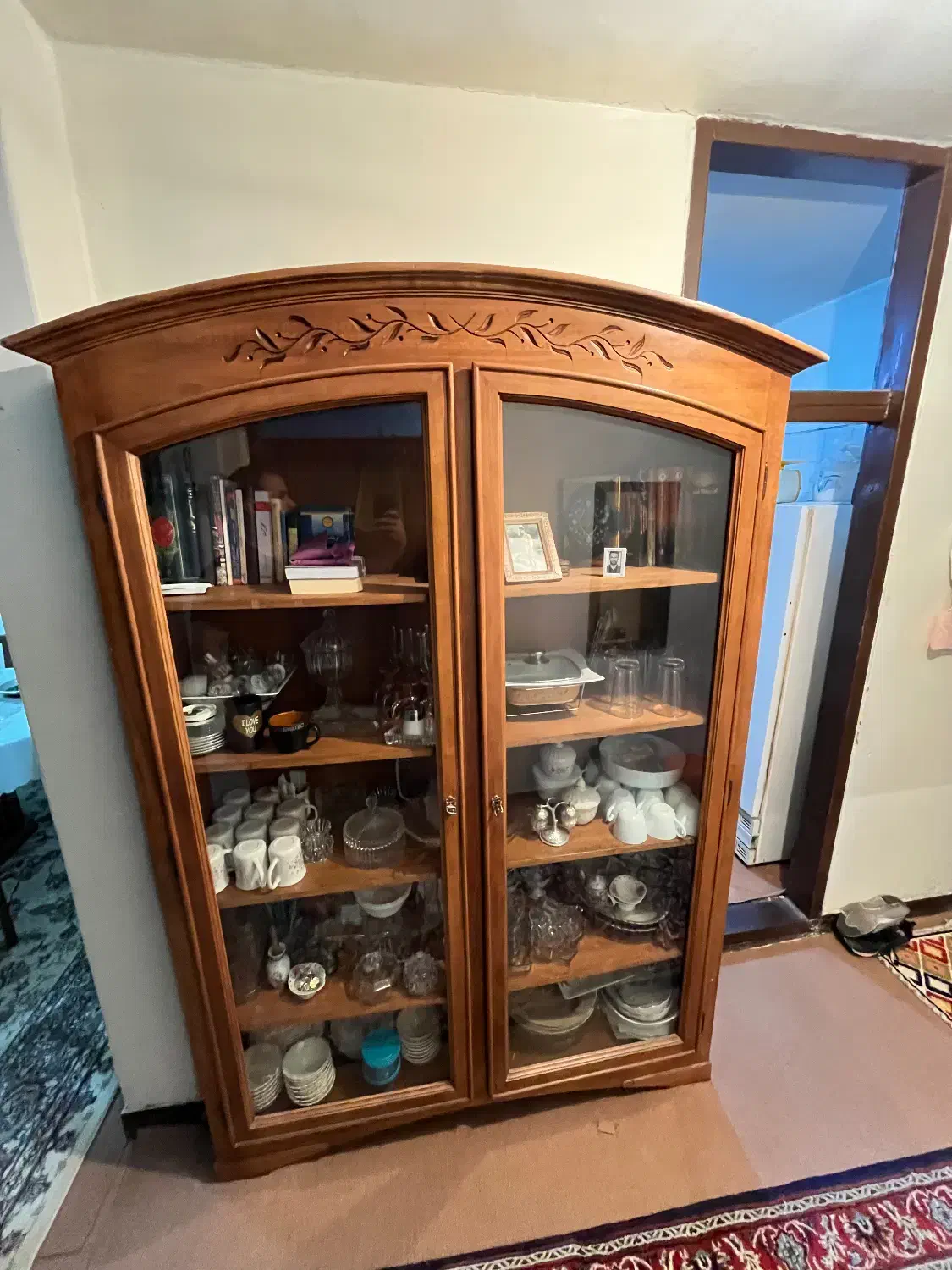 فروس چند قلم وسیله منزل|جاکفشی، کمد، دراور|مسجد سلیمان, |دیوار