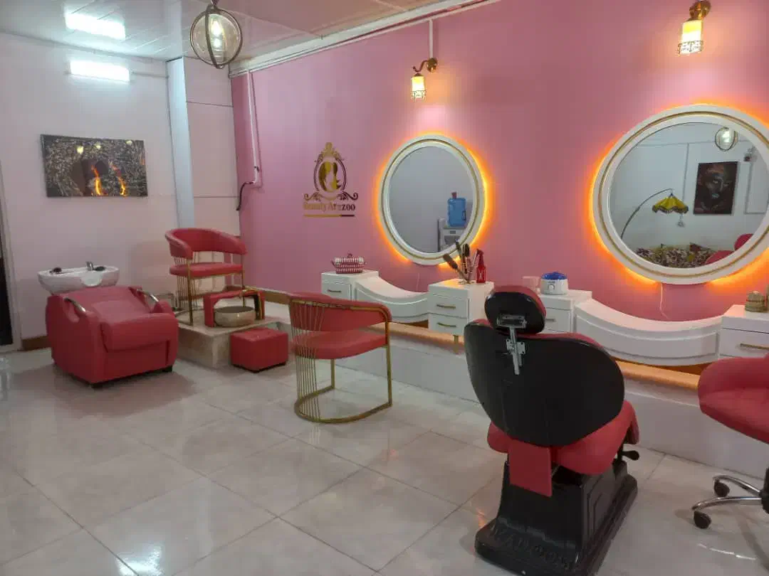 فروش وسایل  ارایشگاه|آرایشگاه و سالن‌های زیبایی|بم, |دیوار