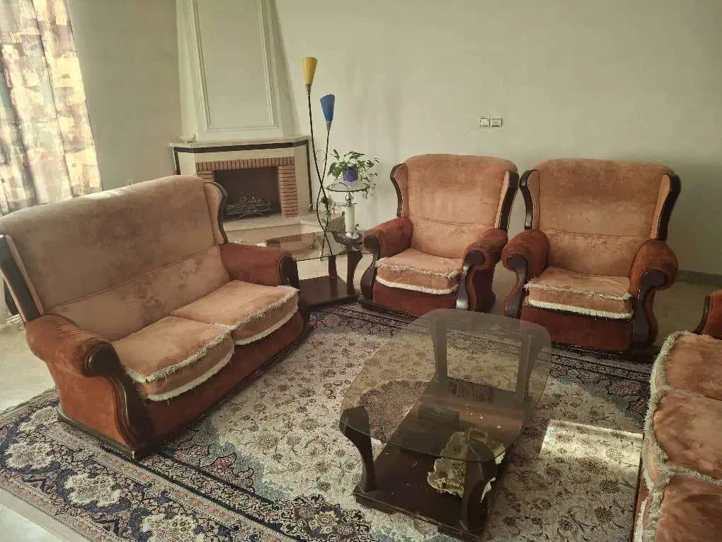 مبل|مبلمان خانگی و میز عسلی|کرج, شهرک بهارستان|دیوار