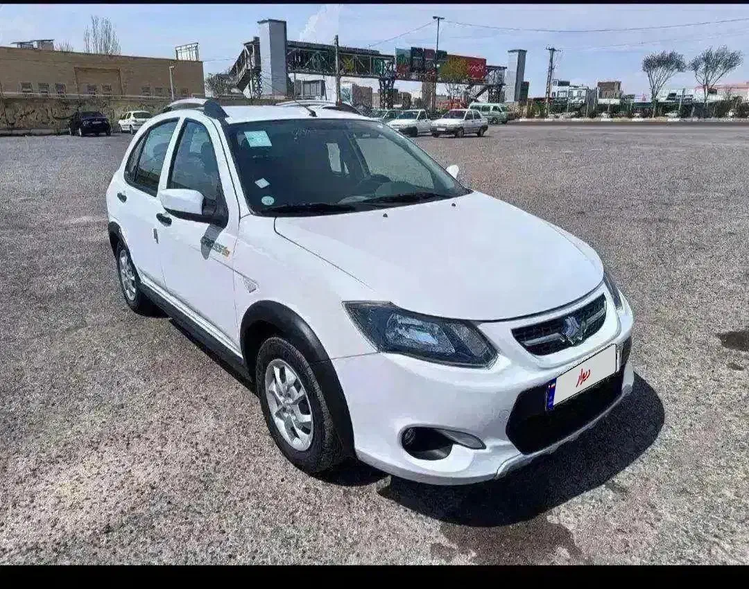 کوییک دنده ای مدل ۹۹ کم کارکرد|خودرو سواری و وانت|اردبیل, |دیوار