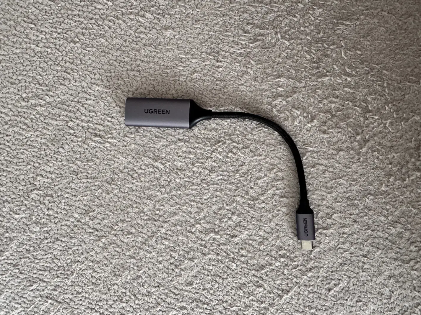 مبدل usb-c به hdmi|لوازم جانبی موبایل و تبلت|شیراز, فرهنگ شهر|دیوار