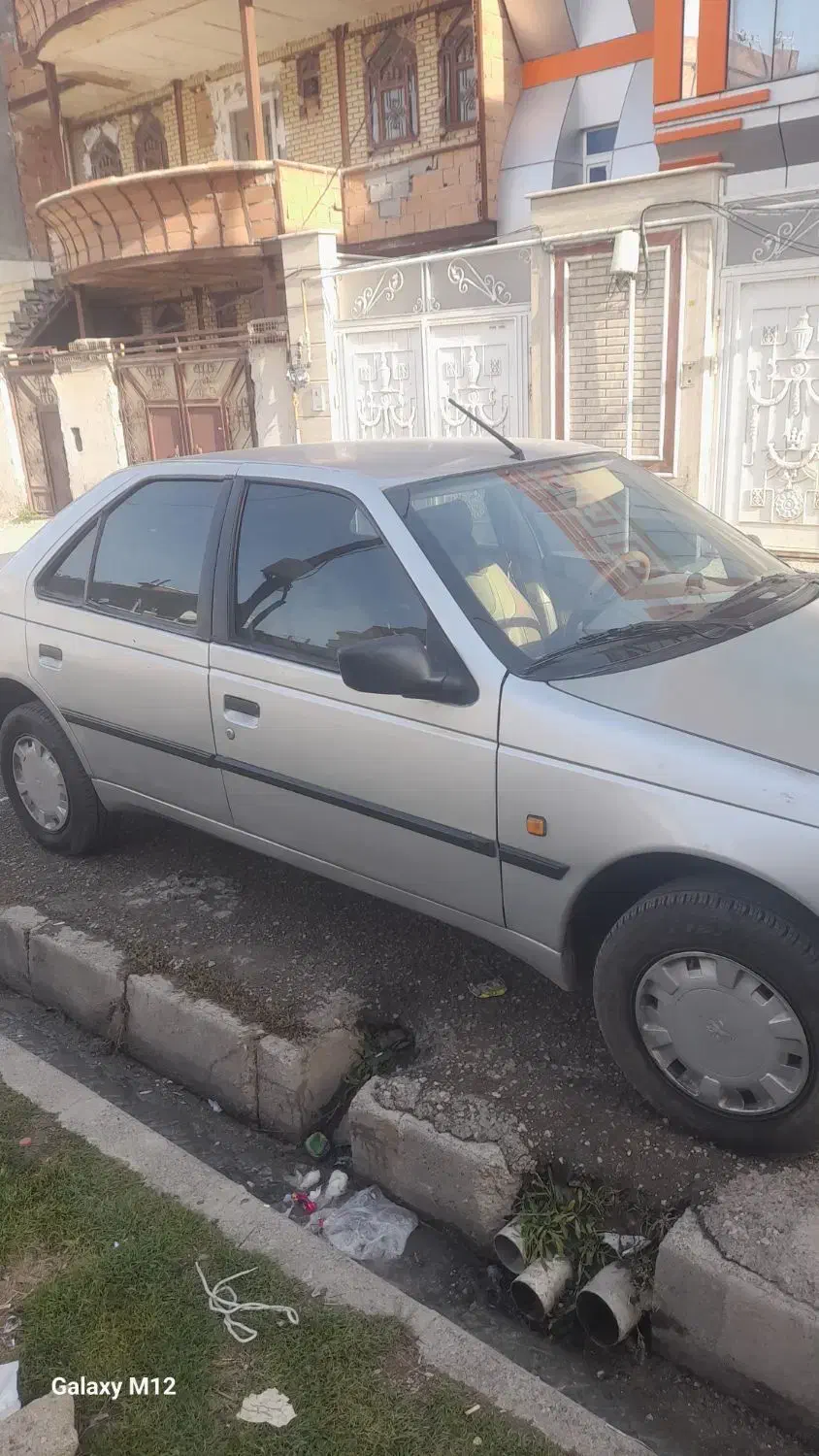 پژو ۴۰۵|خودرو سواری و وانت|ماکو, |دیوار