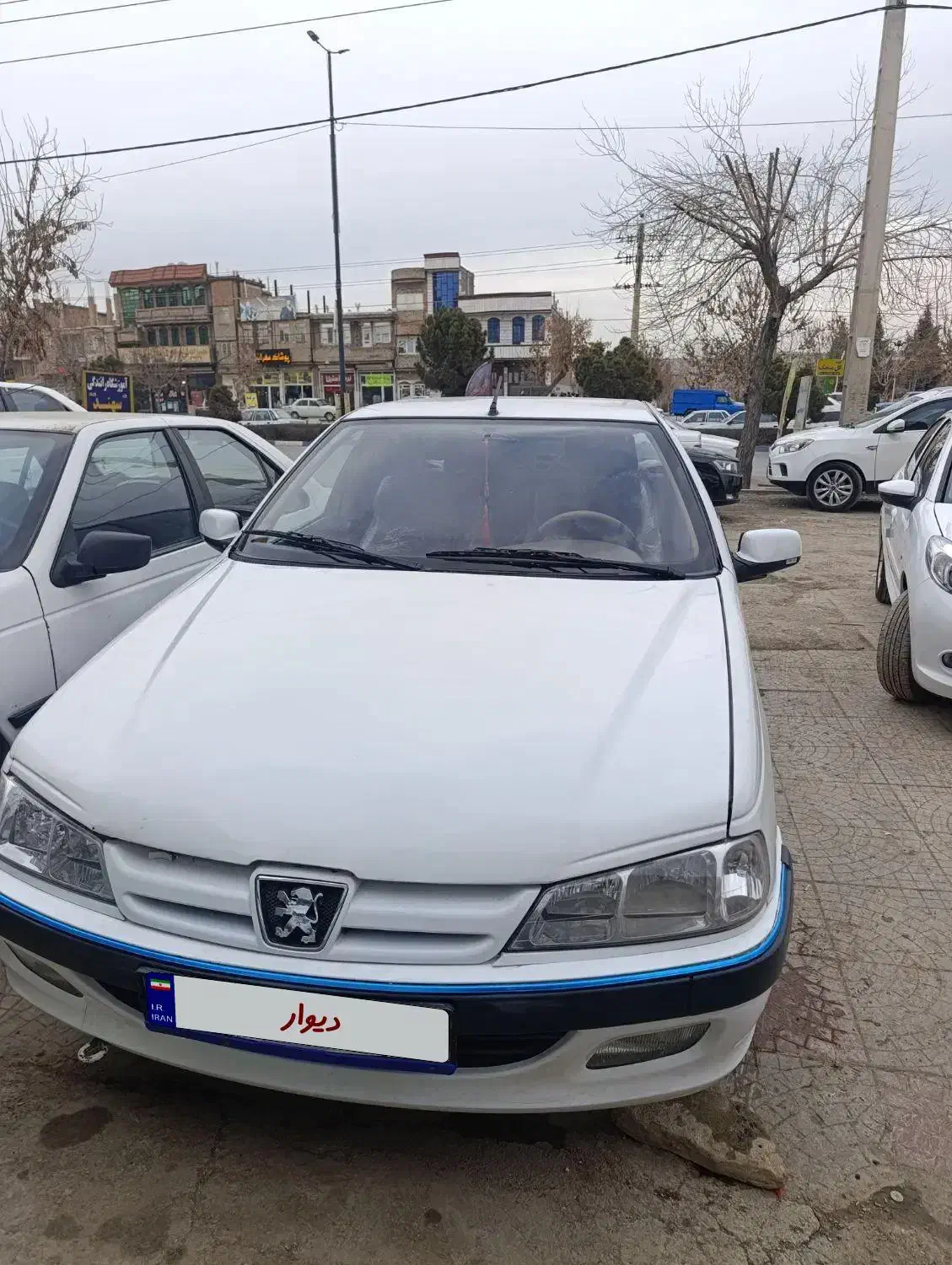 پارس ELX90|خودرو سواری و وانت|ارومیه, |دیوار