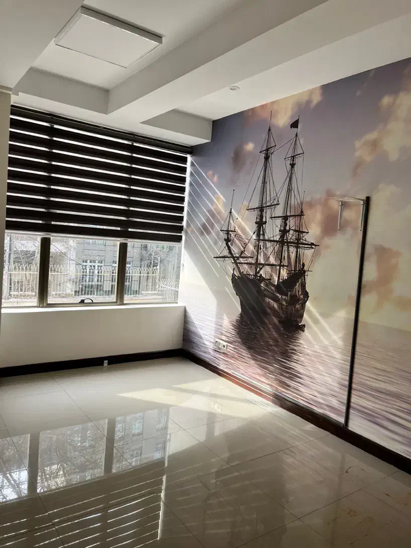 شمال جردن/۹۰متر اداری/دفترکار/مطب/تابلوخور|فروش دفتر کار، اتاق اداری، مطب|تهران, امانیه|دیوار