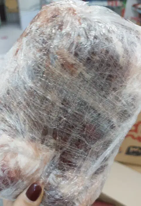 ران گوساله منجمد داخلی|عمدهفروشی|قزوین, |دیوار