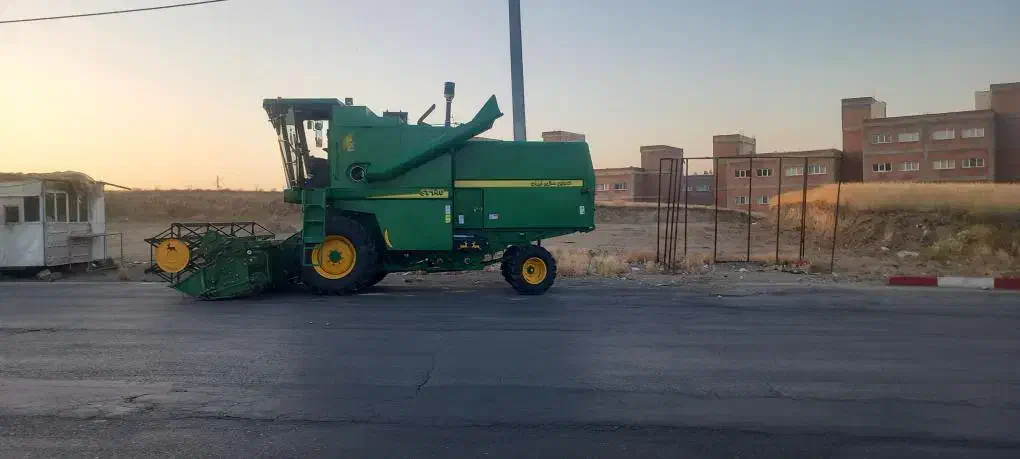 کمباین مدل ۱۴۰۱|خودرو سنگین|بوکان, |دیوار