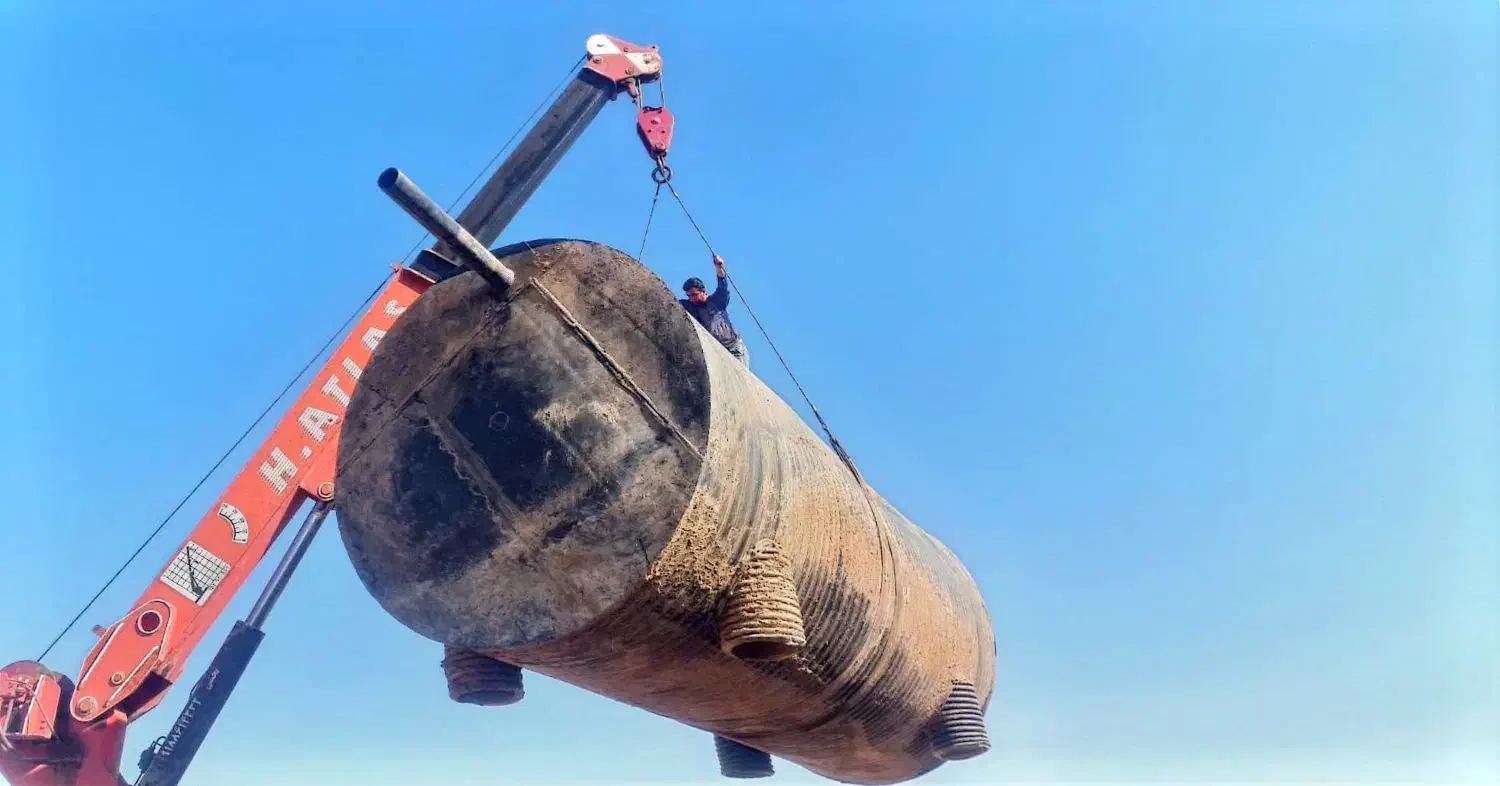 تانک40000لیتری|خدمات باغبانی و درختکاری|خرم‌آباد, |دیوار