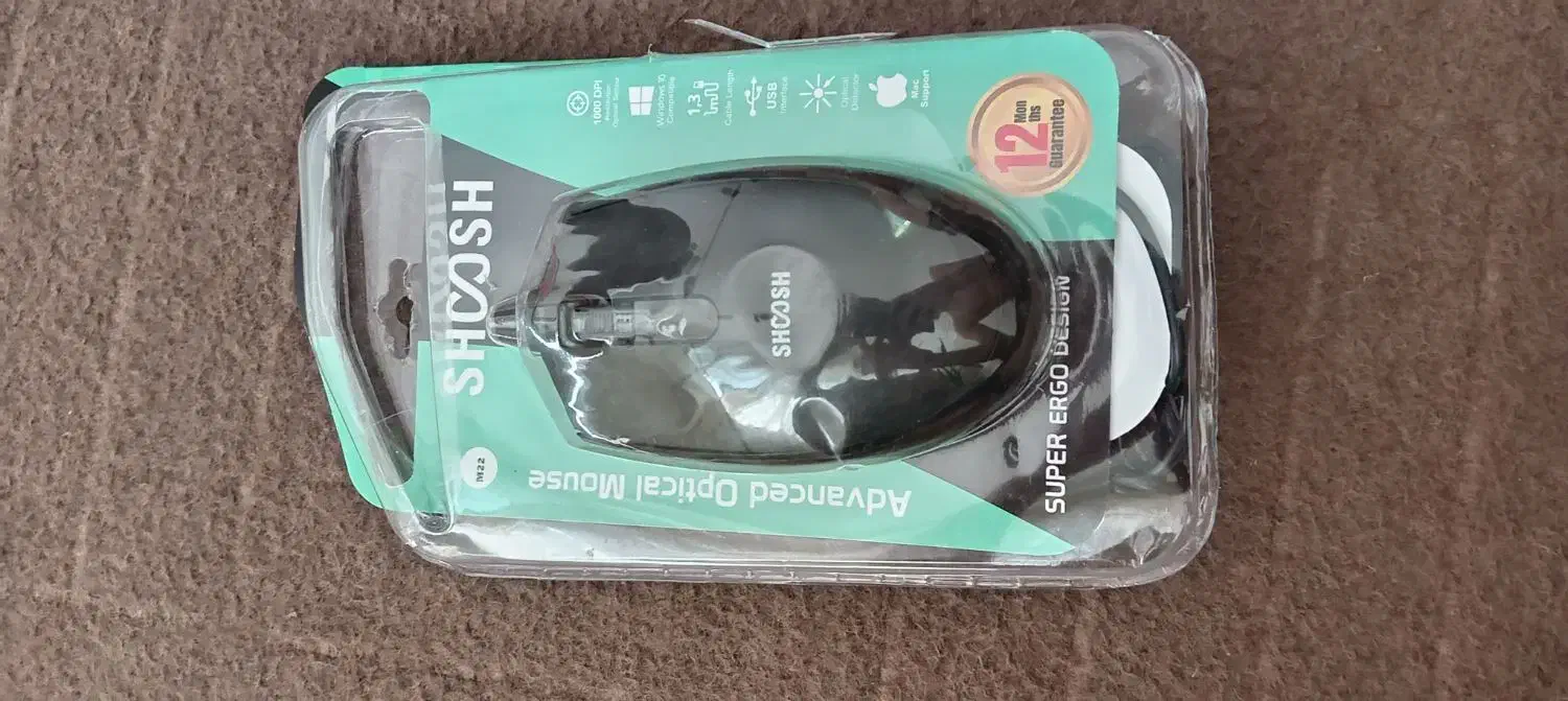 ‌موس|قطعات و لوازم جانبی رایانه|سبزوار, شرق کال عیدگاه|دیوار