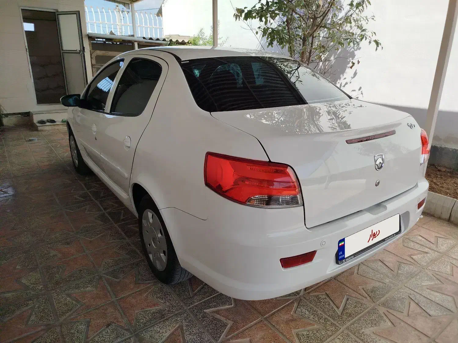 رانا پلاس تمیز|خودرو سواری و وانت|گمیشان, |دیوار