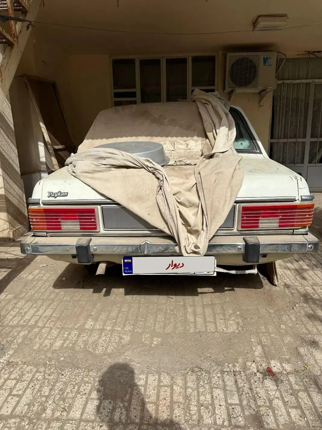 پیکان مشابه صفر|خودرو سواری و وانت|کاشمر, |دیوار