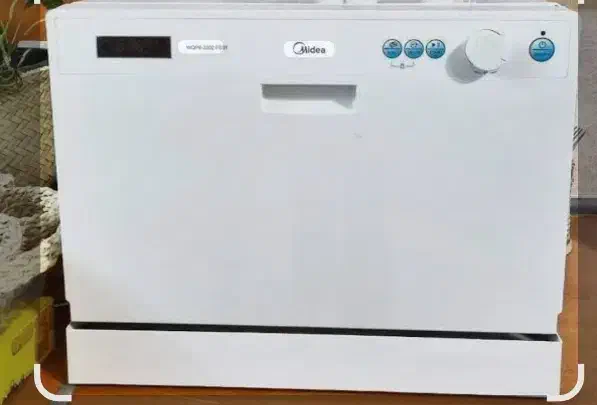 ماشین ظرفشویی رو میزی مدیا|ماشین ظرفشویی|اراک, |دیوار