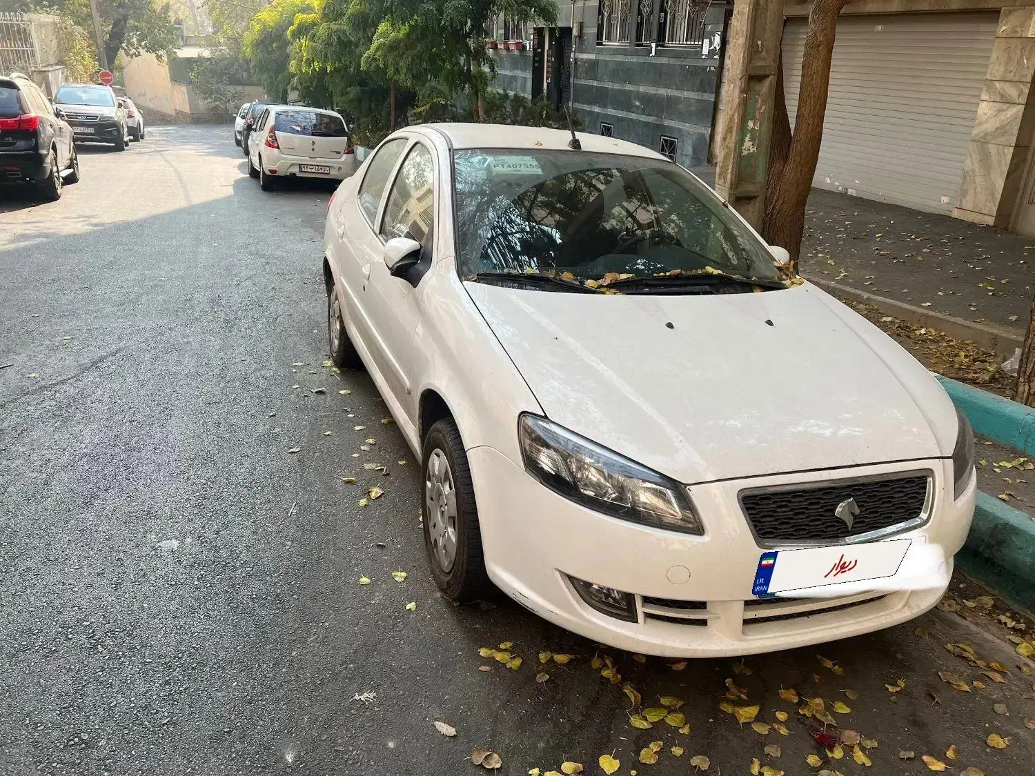 رانا پلاس ۱۴۰۲ مشابه صفر|خودرو سواری و وانت|تهران, قلهک|دیوار