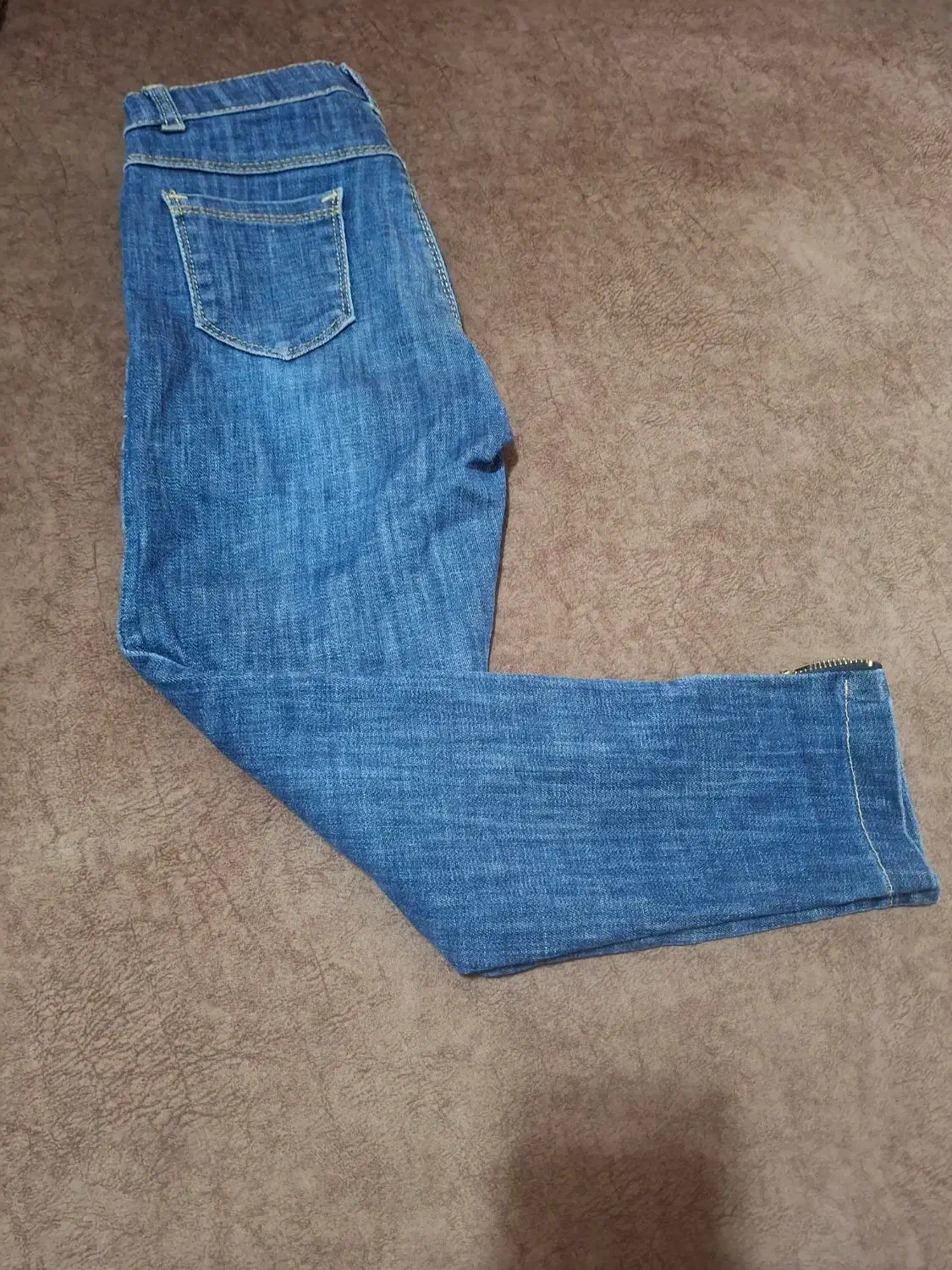 شلوار لی در حد نو دخترانه|لباس|مرند, |دیوار