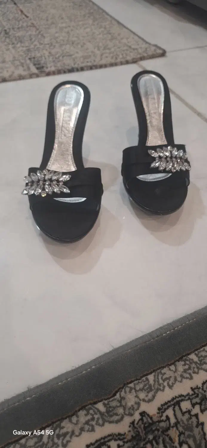 صندل مجلسی ۳۷|کیف، کفش، کمربند|الوند, |دیوار