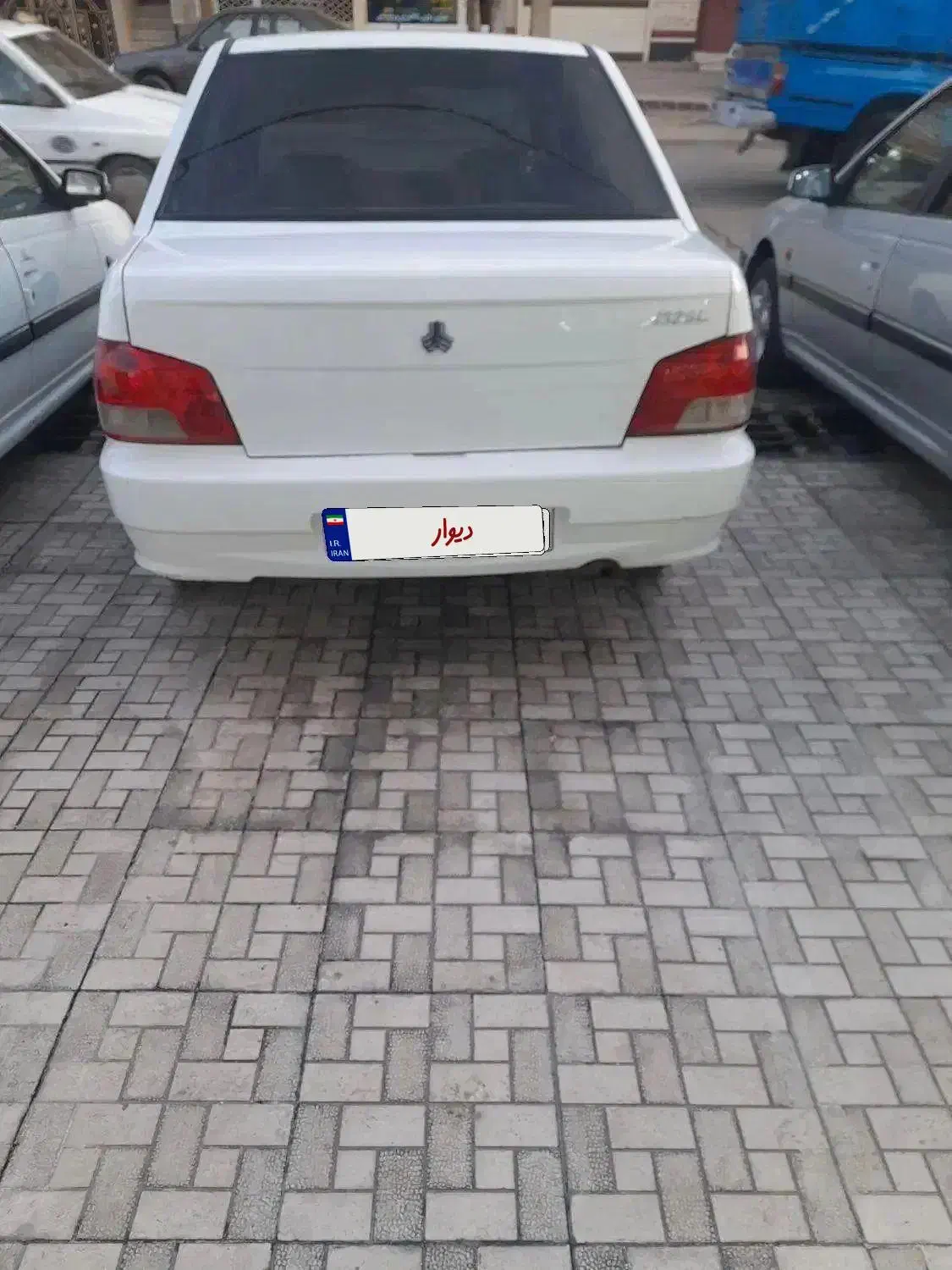 پراید۱۳۲دوگانه فابریک|خودرو سواری و وانت|سقز, |دیوار