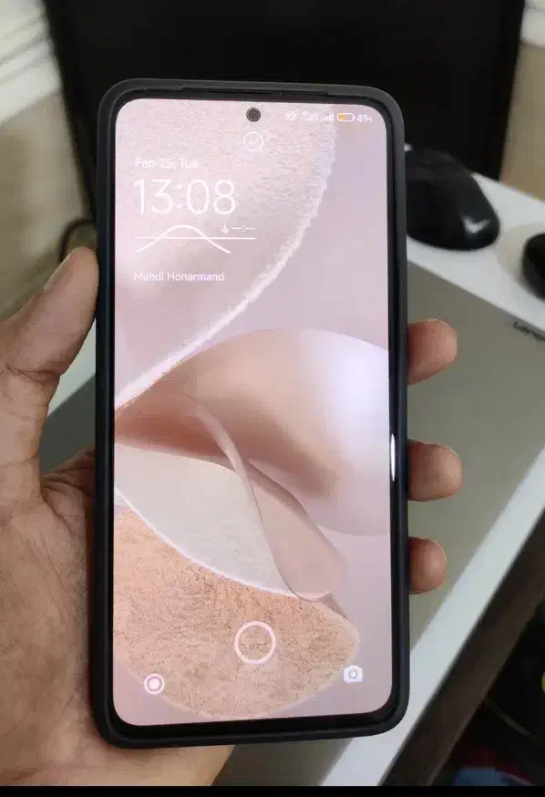 گوشی note 14|موبایل|خوی, |دیوار