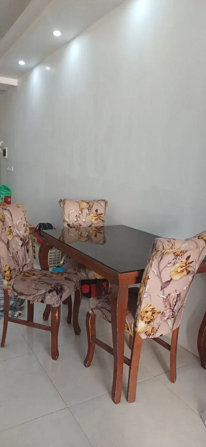 مبل و ناهار خوری ست|مبلمان خانگی و میز عسلی|احمدآبادمستوفی, |دیوار