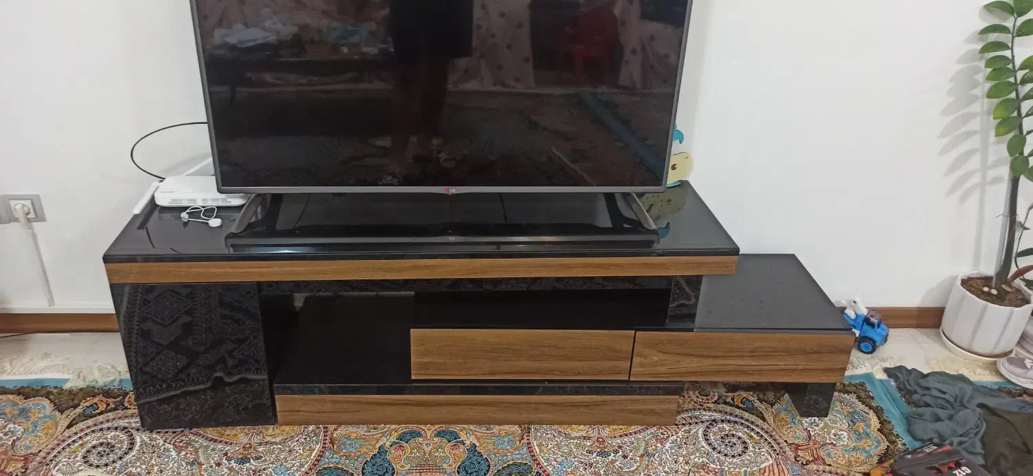 فروش زیر تلویزیونی|میز تلویزیون|جم, |دیوار