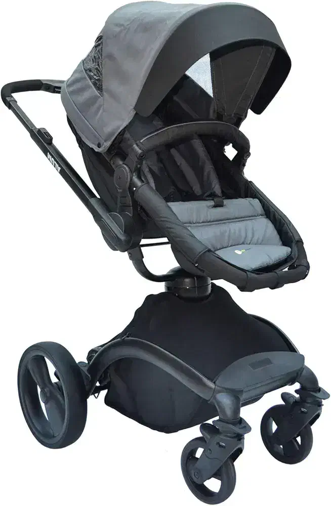 کالسکه خارجی نو پلمپ|کالسکه و لوازم جانبی|نی‌ریز, |دیوار