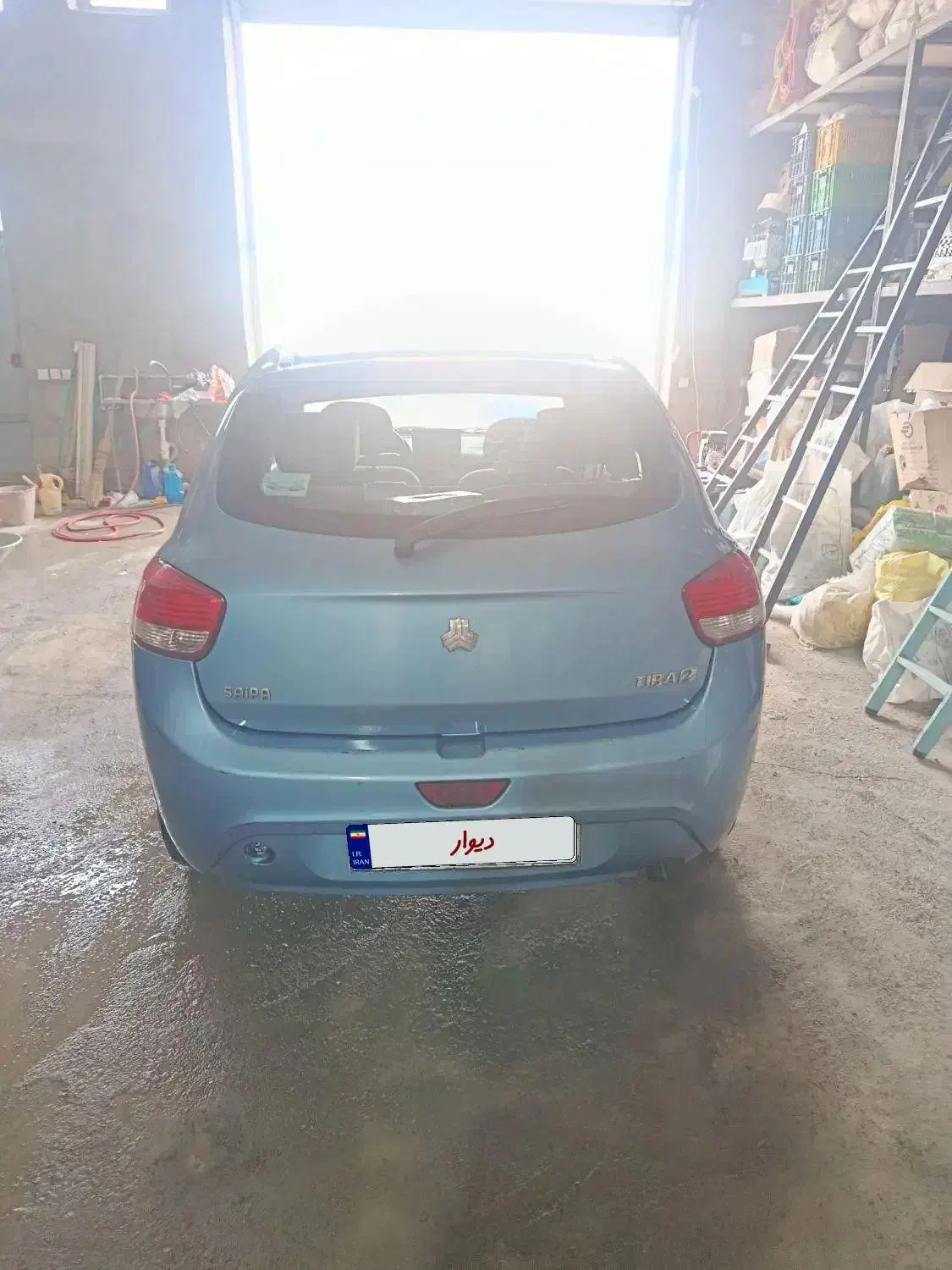 تیبا 2|خودرو سواری و وانت|تبریز, |دیوار