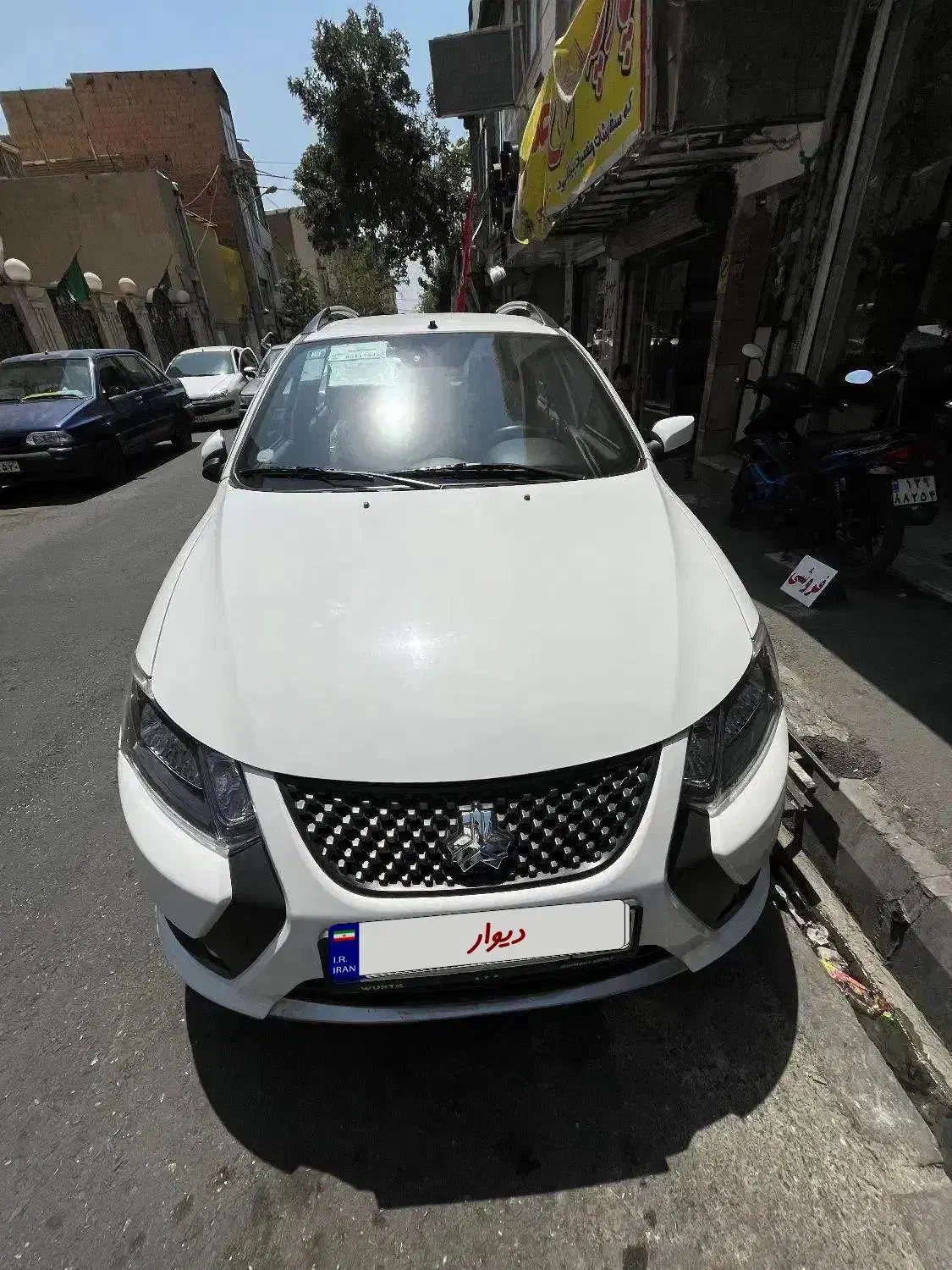 کوییک  1403|خودرو سواری و وانت|تهران, شهرک طالقانی|دیوار