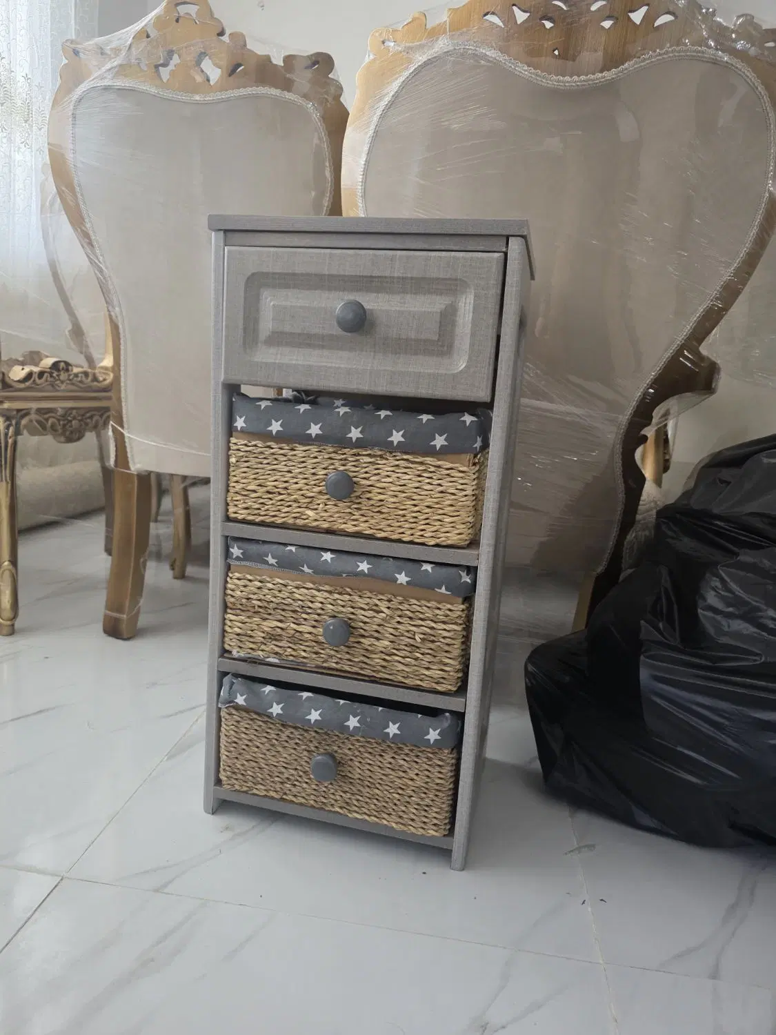 کمدپیاز|آبچکان و نظمدهنده ظروف|یاسوج, |دیوار