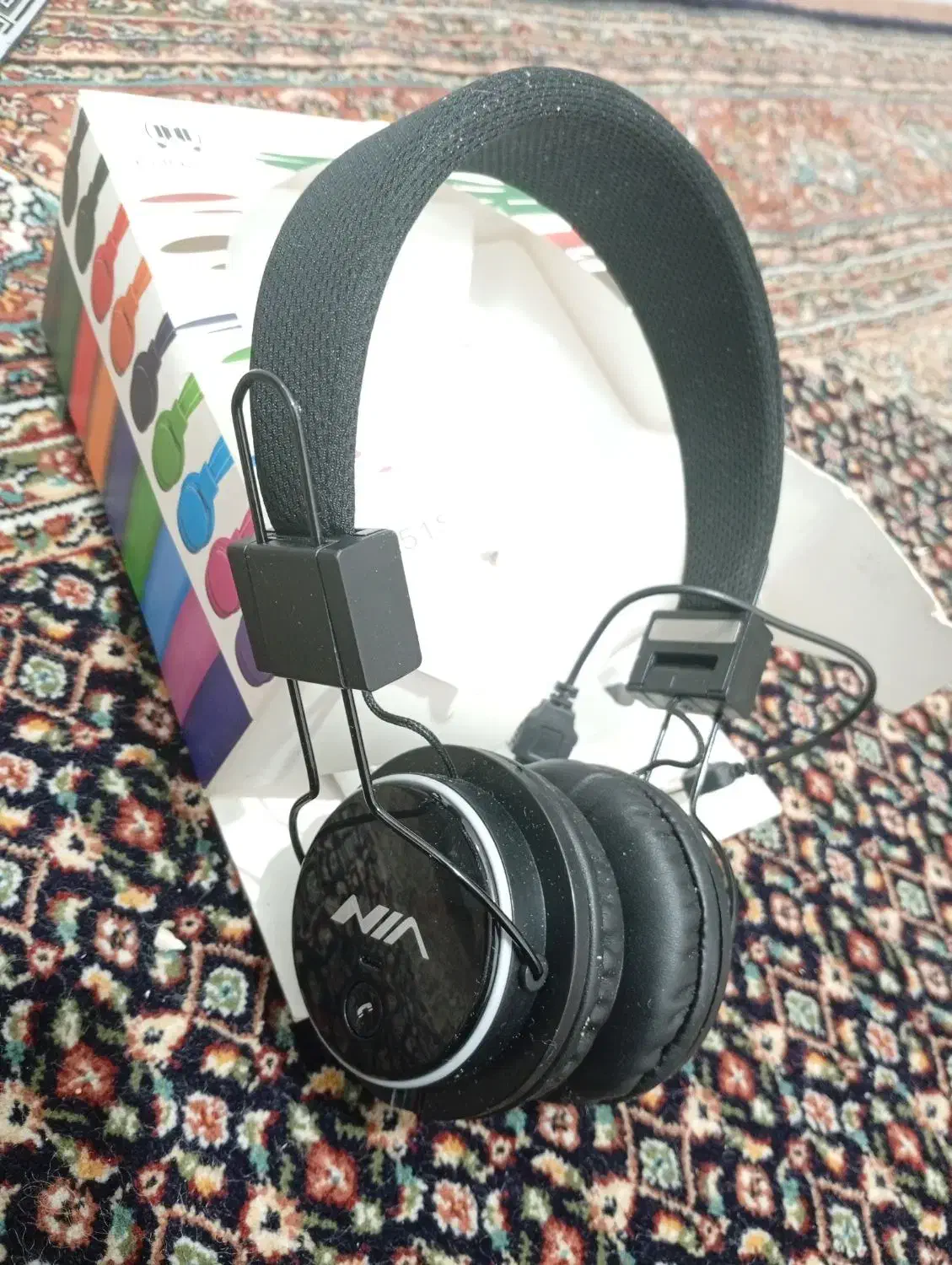 هدفون|لوازم جانبی موبایل و تبلت|خوی, |دیوار