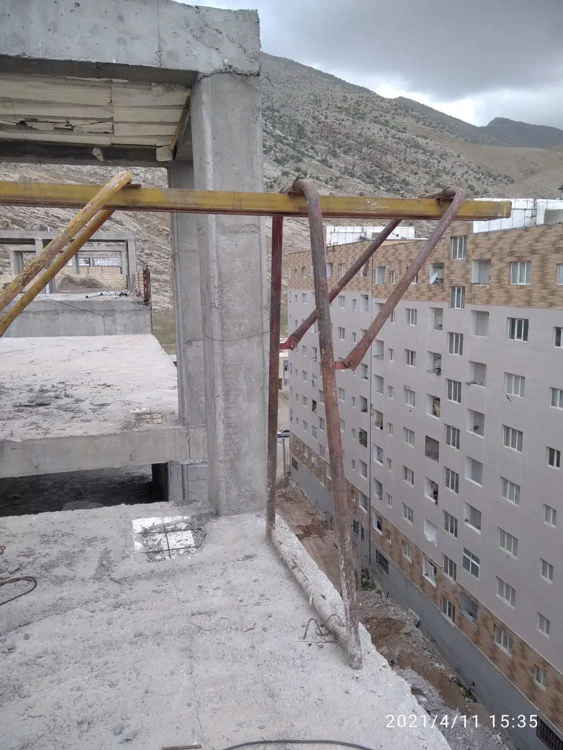 تعمیر ونصب بالابر ساختمانی|خدمات پیشه و مهارت|خرم‌آباد, |دیوار