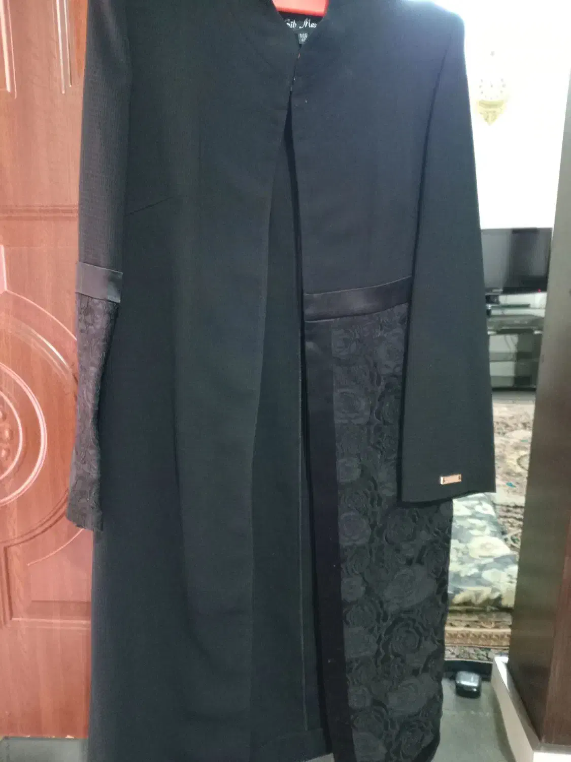 مانتو زنانه سایز ۳۸ ۴۰|لباس|قزوین, |دیوار