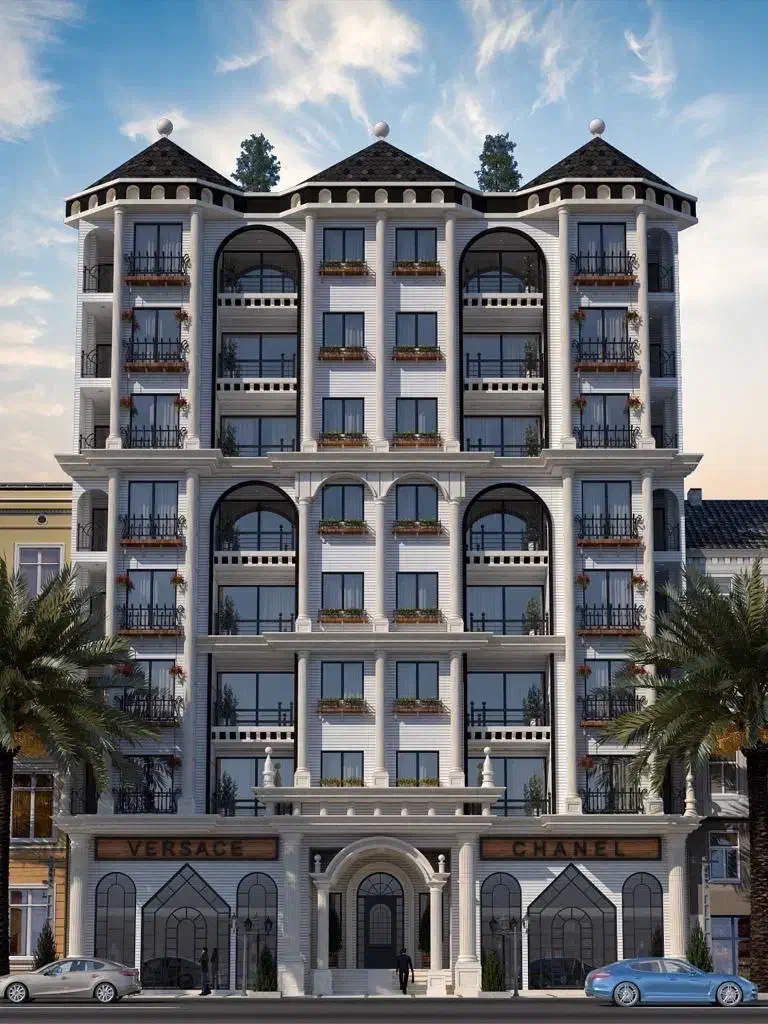 پیش‌فروش واحد ۱۴۵ متری عدالت ۵۷ سوپر سحر|پیش‌فروش املاک|گرگان, |دیوار