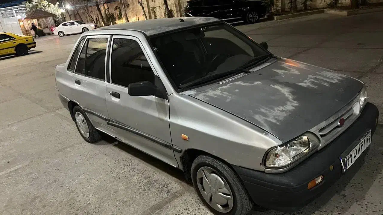 پرابد مدل ۹۰|خودرو سواری و وانت|قم, لسانی|دیوار