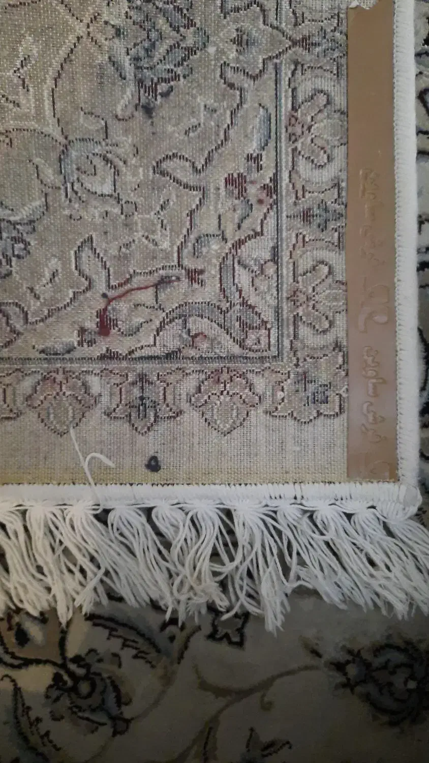 یک جفت فرش ۱۲ متری سالم در حد نو|فرش|شیراز, غدیر جنوبی|دیوار