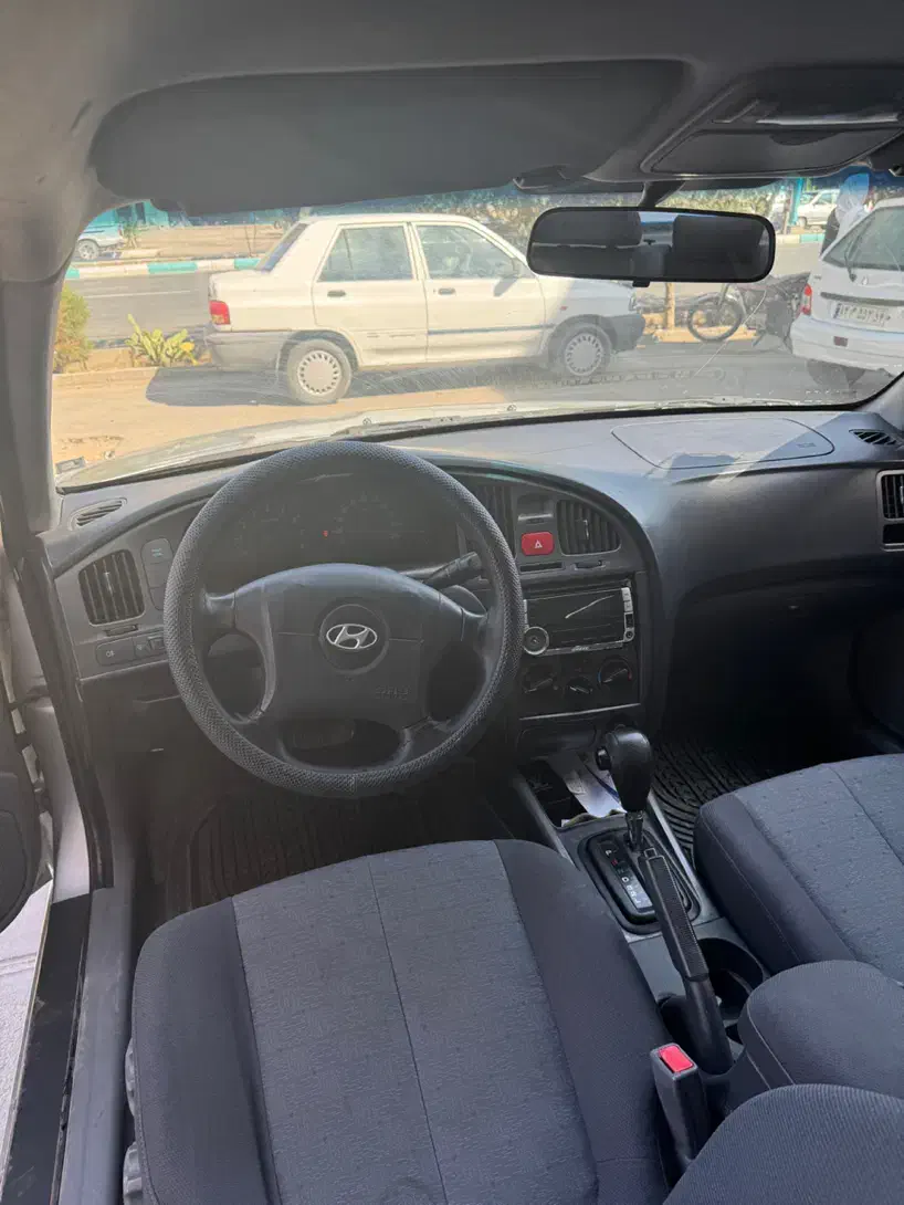 آوانته اتومات مدل ۸۹|خودرو سواری و وانت|یزد, |دیوار