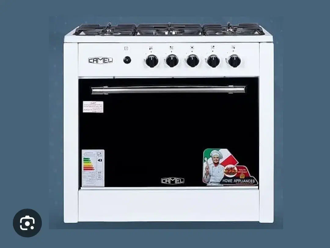 اجاق گاز ۵شعله کمل نو درکارتن|اجاق گاز و لوازم برقی پختوپز|برازجان, |دیوار