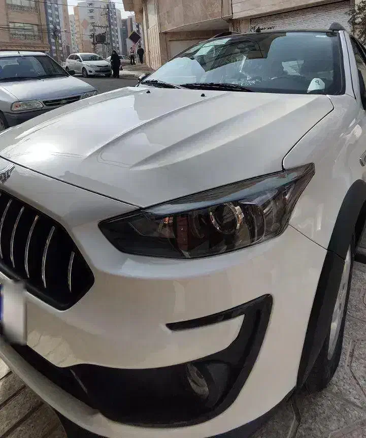 اطلس S با SBR|خودرو سواری و وانت|قم, بنیاد|دیوار