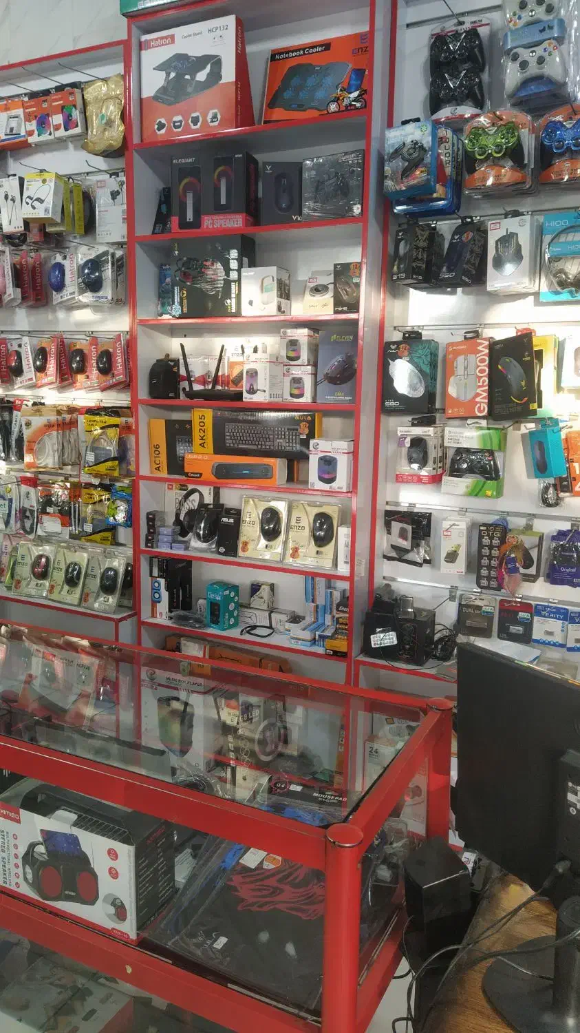 لوازم جانبی دیجیتال|قطعات و لوازم جانبی رایانه|نجفآباد, رجایی شمالی|دیوار