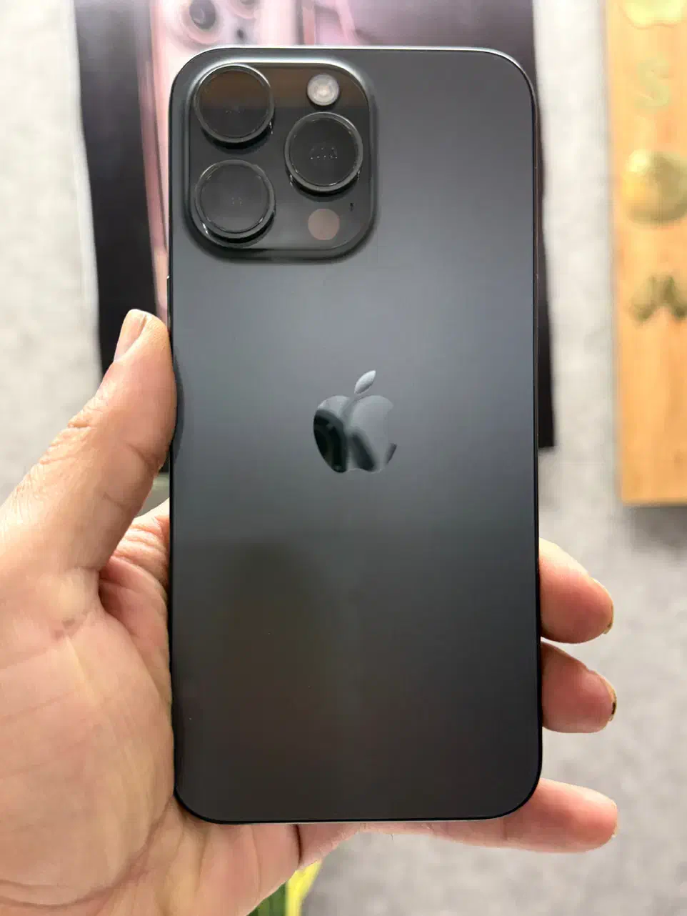 ایفون ۱۵ پرو مگس ۲۵۶ گیگ|موبایل|رشت, لاکانی|دیوار