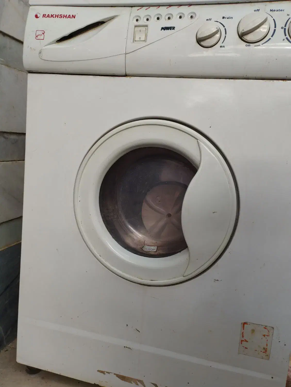 لباسشویی سالم وتمیز|ماشین لباسشویی و خشککن لباس|مرند, |دیوار